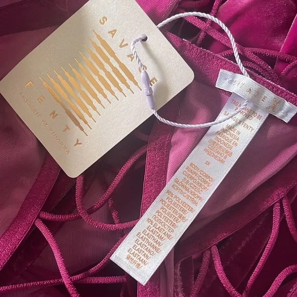 Velvet Vixen Catsuit - Picture 3 of 7